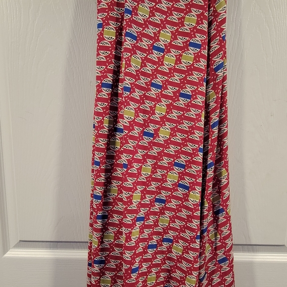 LuLaRoe Maxi Skirt Size Small NWT - Picture 4 of 4